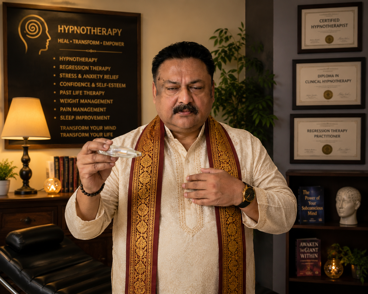 Debanjan Medhi