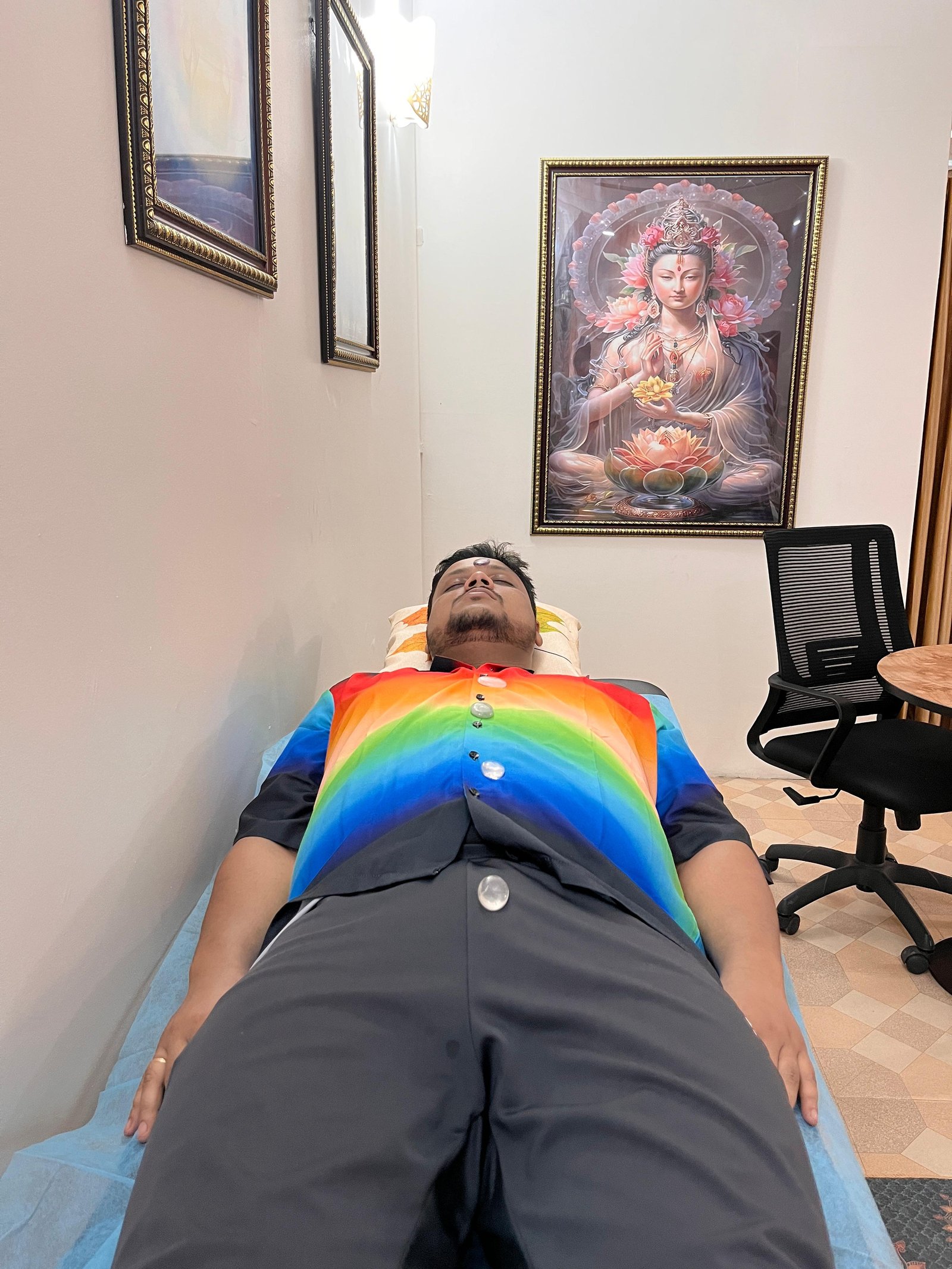 A unique holistic approach used to treat a variety of ailments, from fever to heart conditions to cancer.