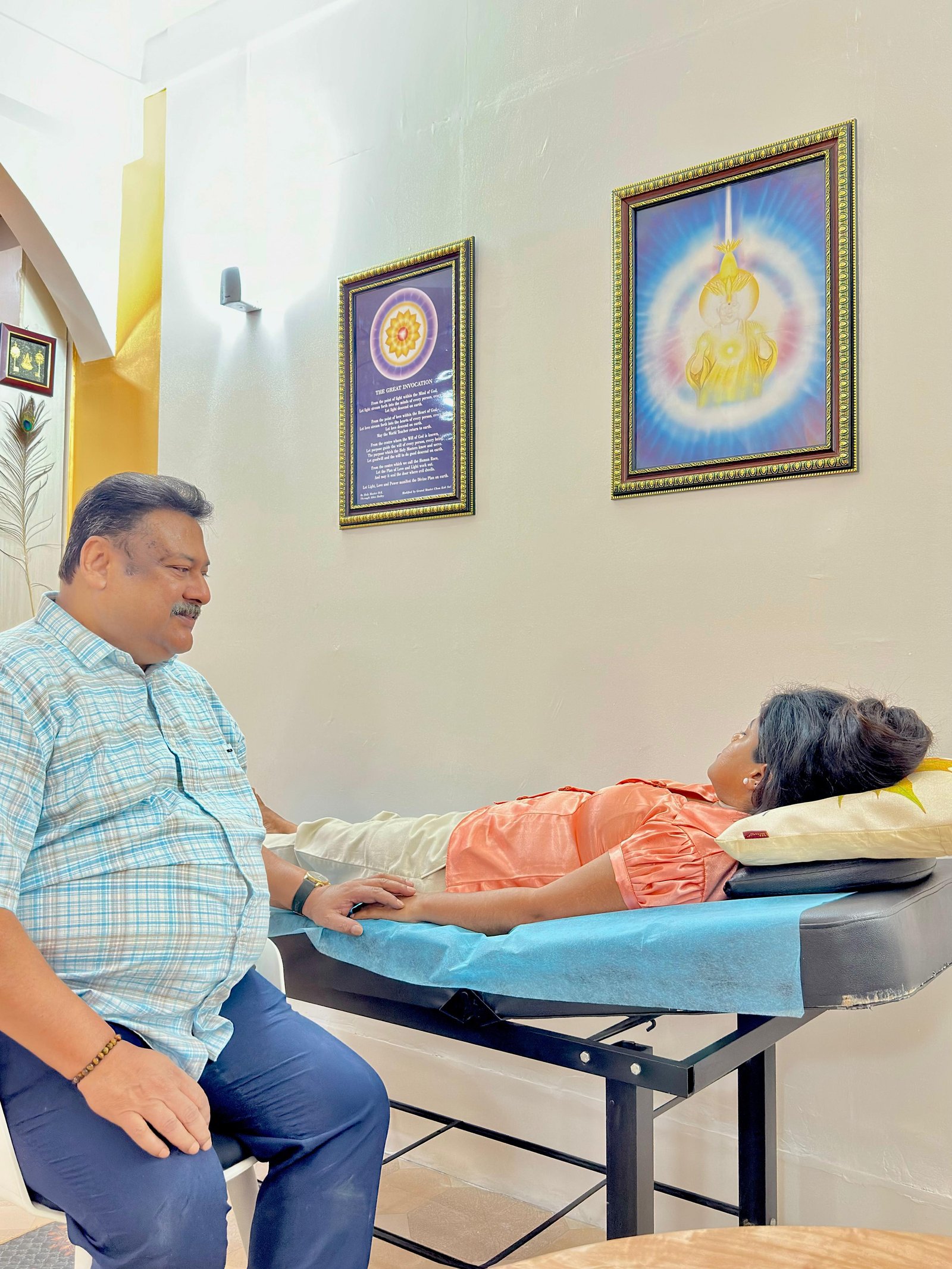 Hypnotherapy is a form of therapy that uses hypnosis, or a trance-like state, to help individuals overcome challenges such as phobias, addictions, and negative behaviors or thoughts