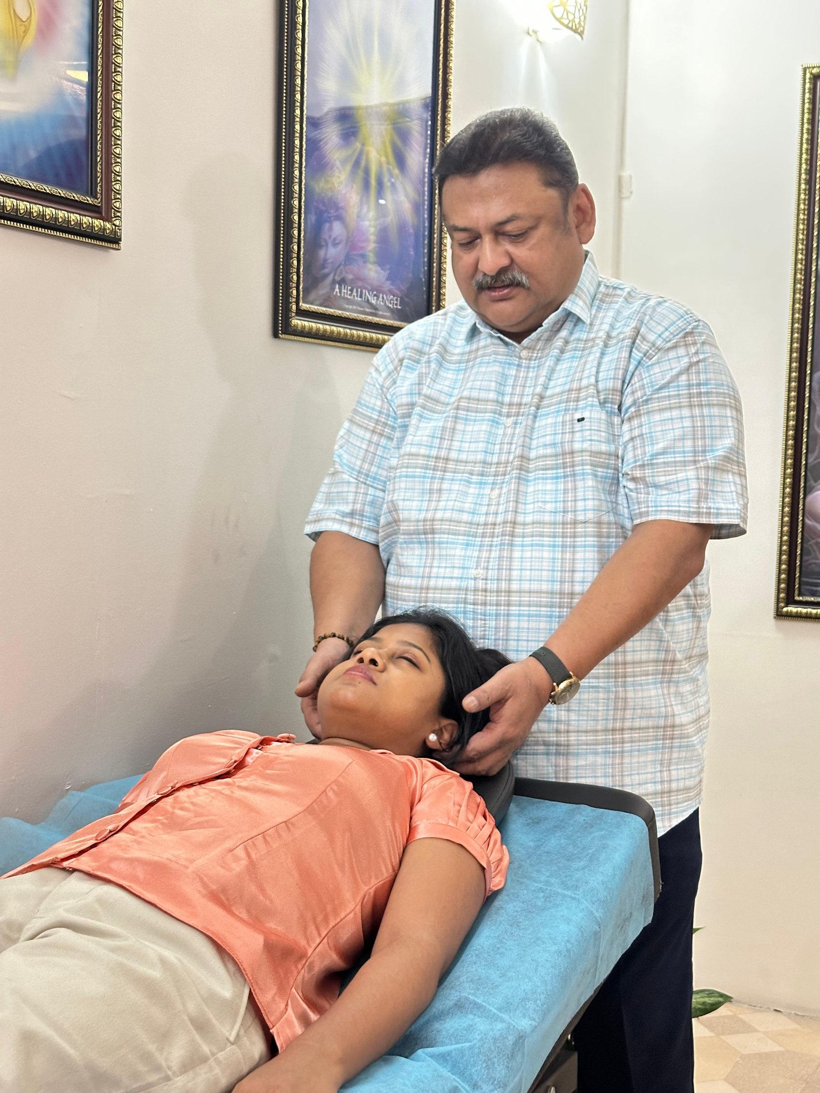 Premium wellbeing experiences